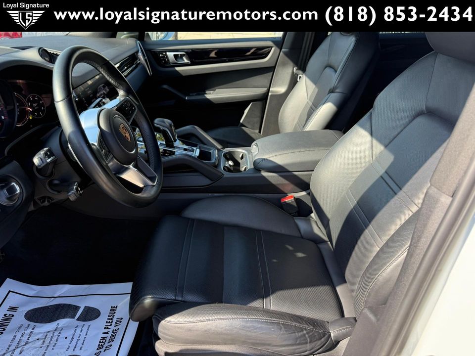 2019 Porsche Cayenne