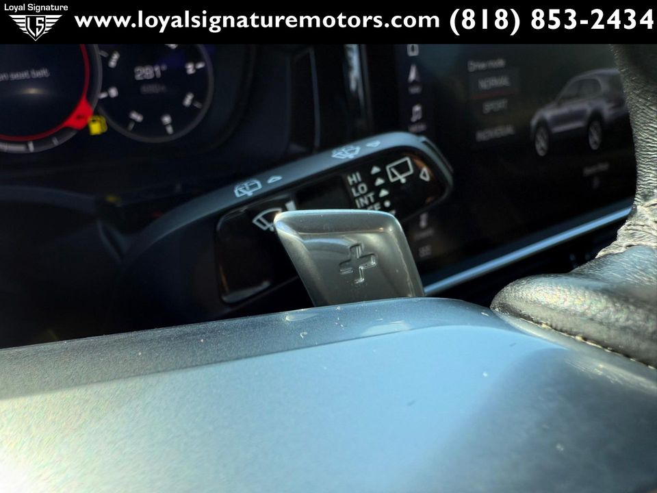 2019 Porsche Cayenne