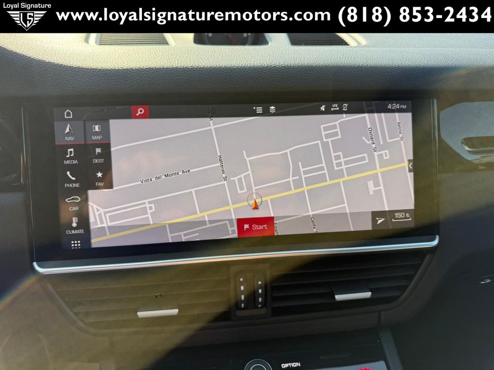 2019 Porsche Cayenne