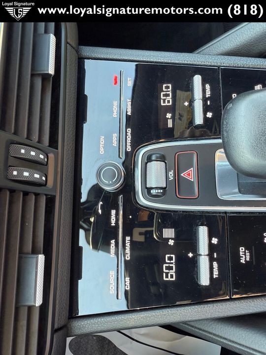 2019 Porsche Cayenne