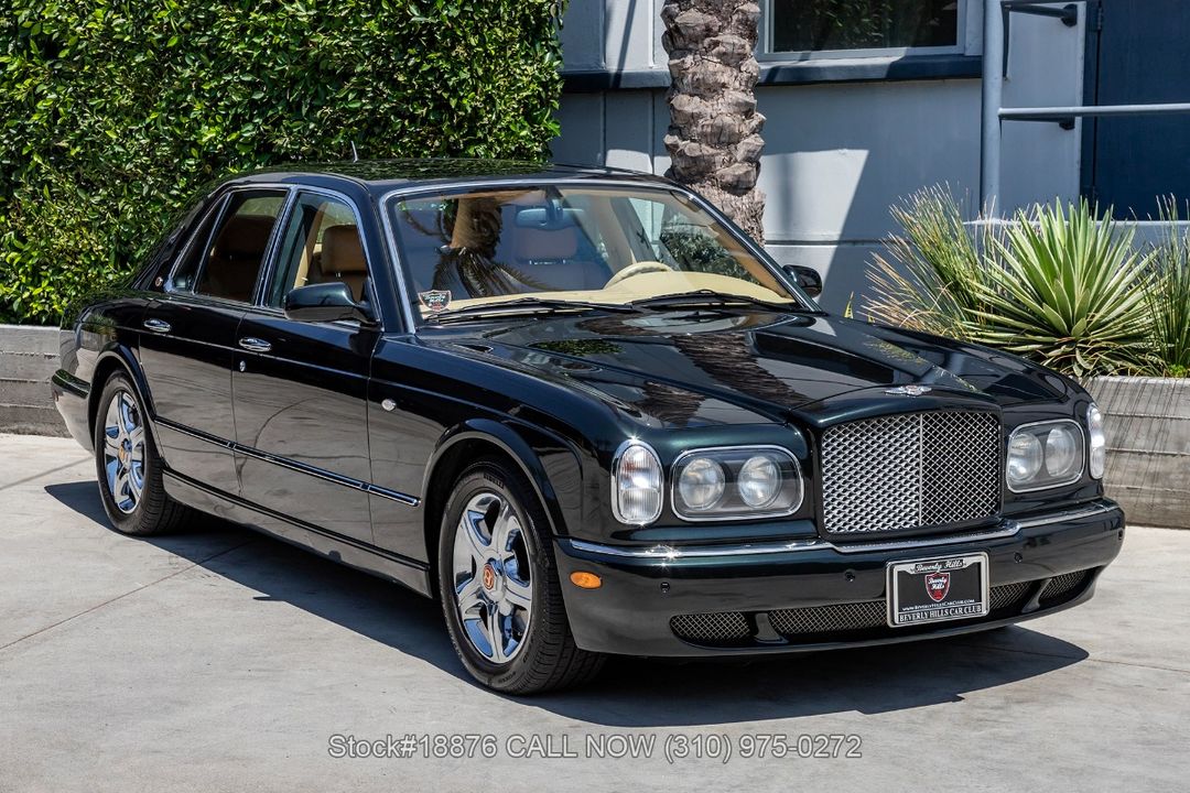 2003 Bentley Arnage R