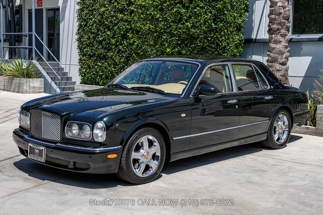 2003 Bentley Arnage R