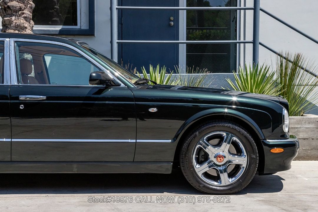 2003 Bentley Arnage R