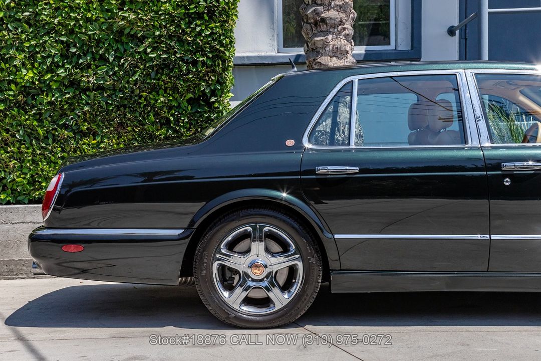 2003 Bentley Arnage R