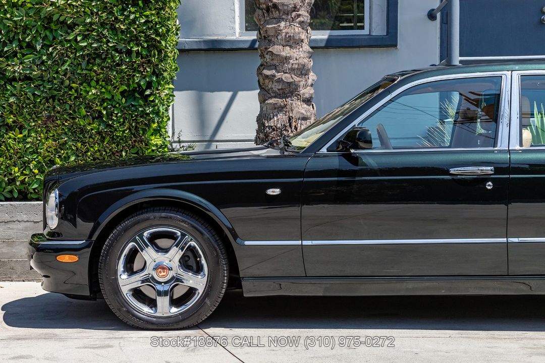 2003 Bentley Arnage R
