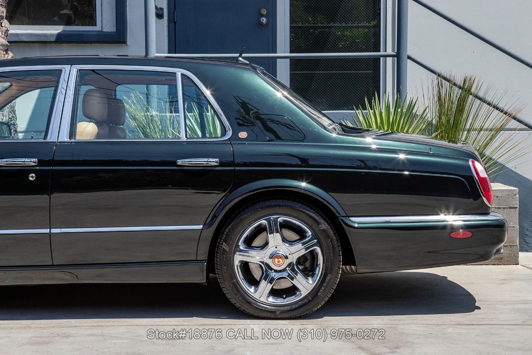 2003 Bentley Arnage R
