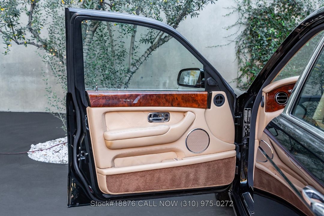 2003 Bentley Arnage R