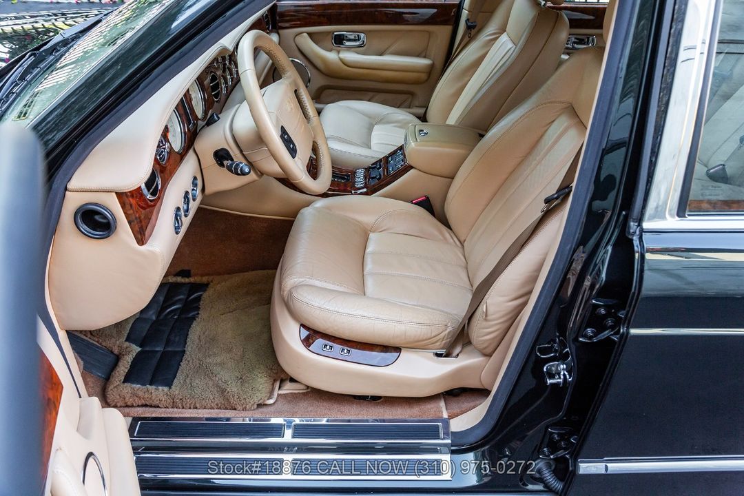 2003 Bentley Arnage R