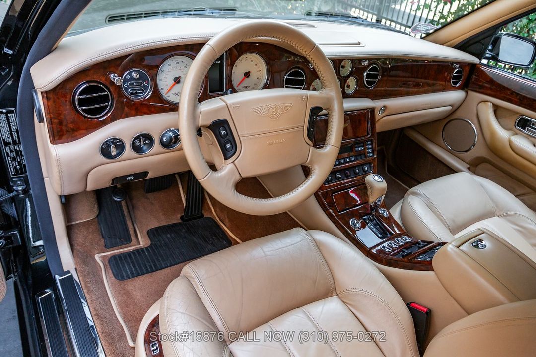 2003 Bentley Arnage R