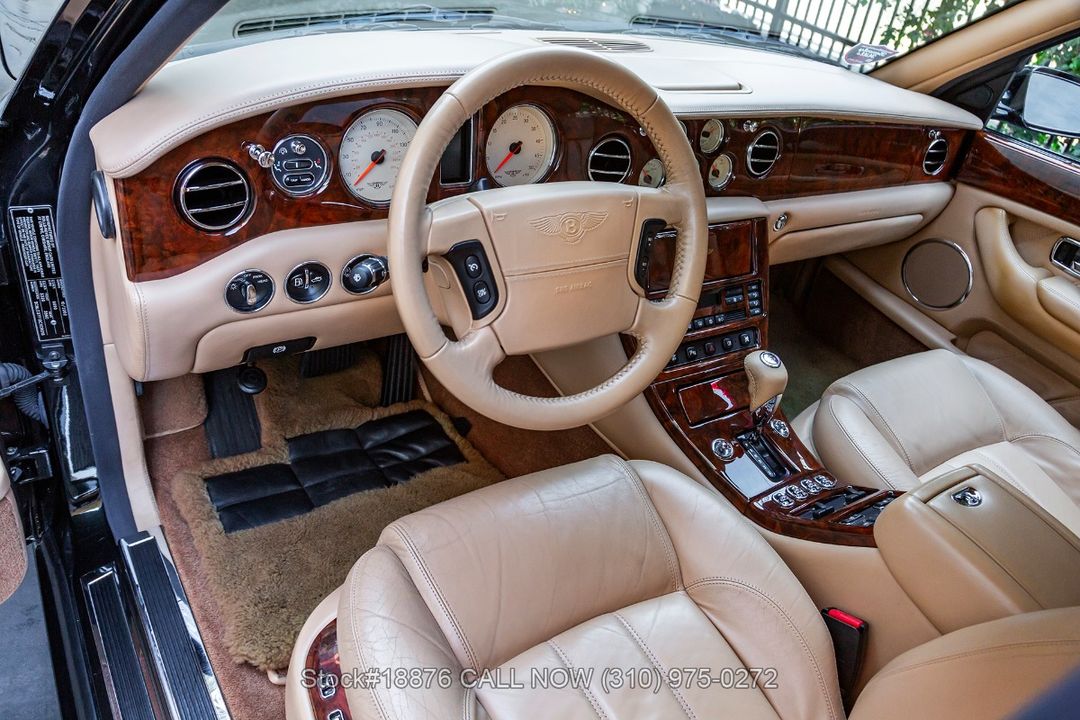 2003 Bentley Arnage R