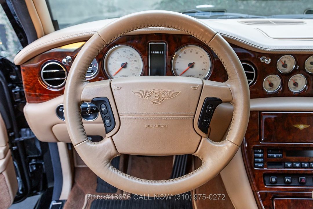 2003 Bentley Arnage R