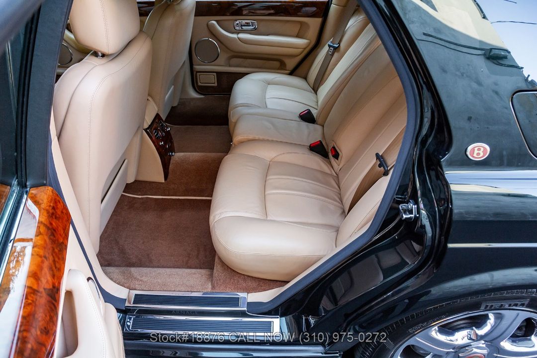 2003 Bentley Arnage R