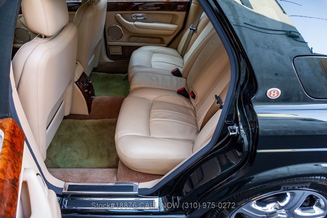 2003 Bentley Arnage R