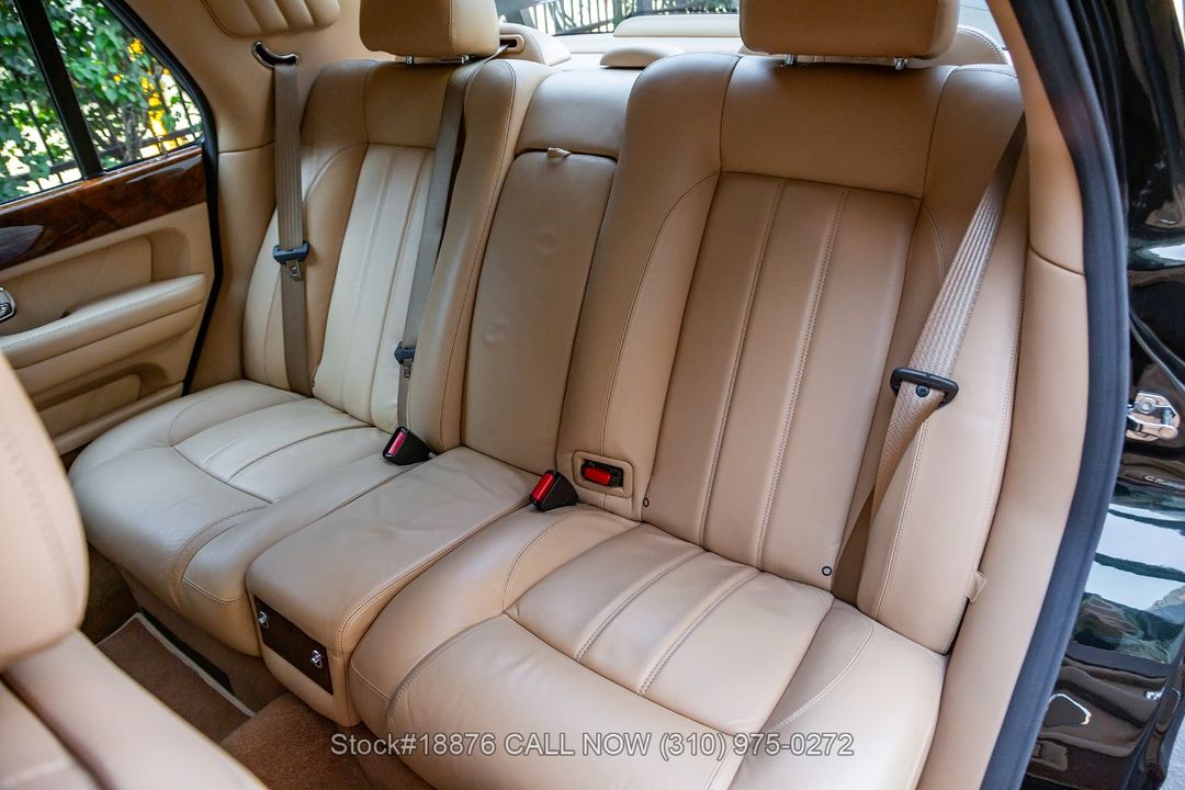 2003 Bentley Arnage R