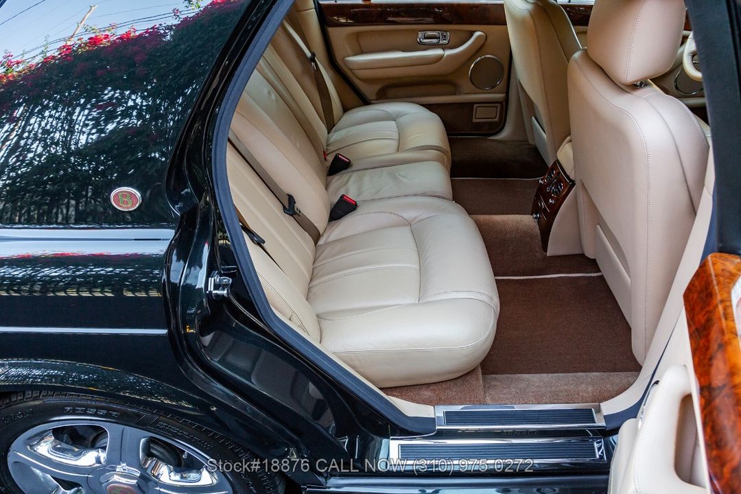 2003 Bentley Arnage R