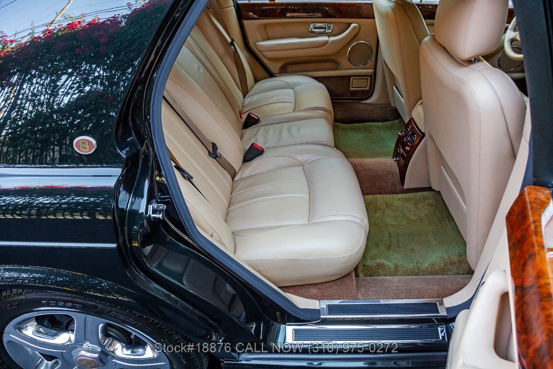 2003 Bentley Arnage R