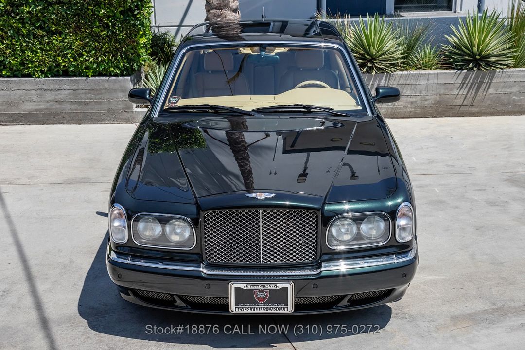2003 Bentley Arnage R