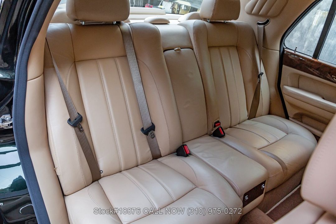 2003 Bentley Arnage R
