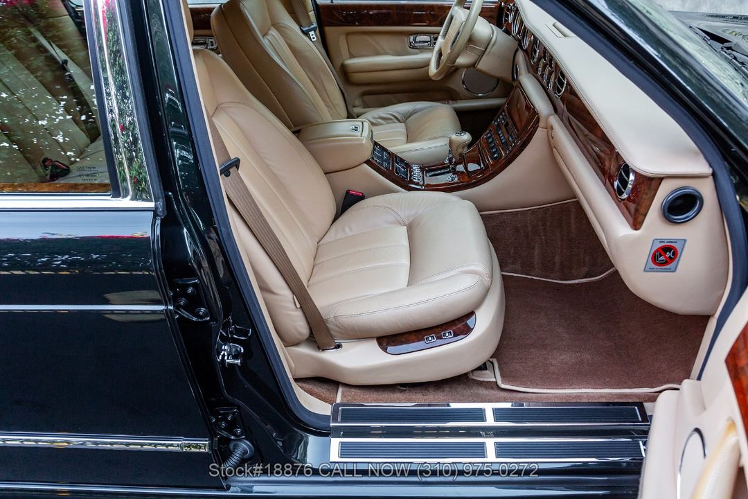 2003 Bentley Arnage R