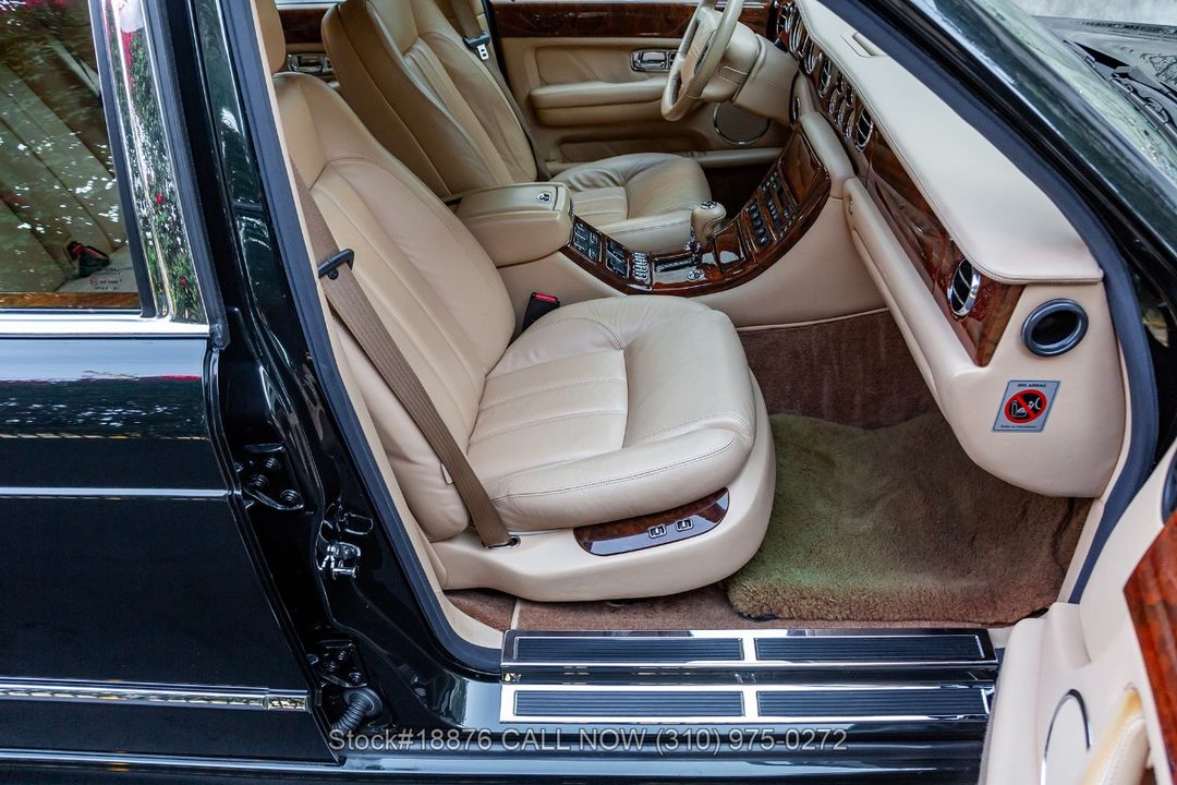 2003 Bentley Arnage R