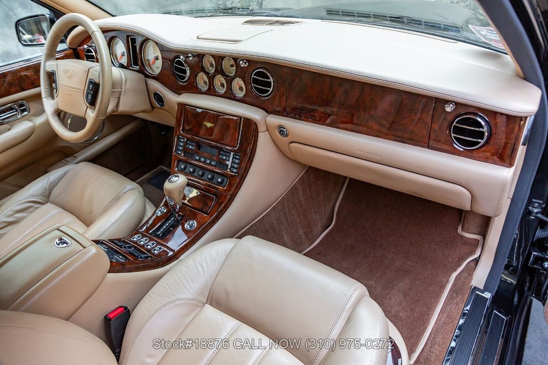 2003 Bentley Arnage R