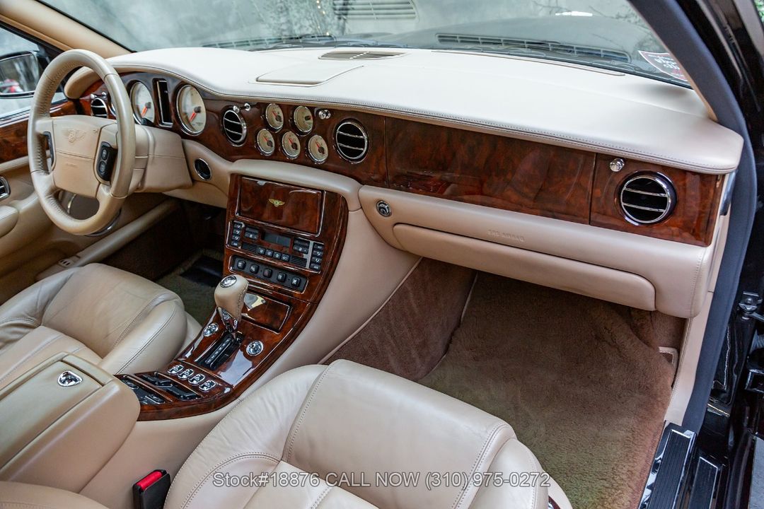2003 Bentley Arnage R