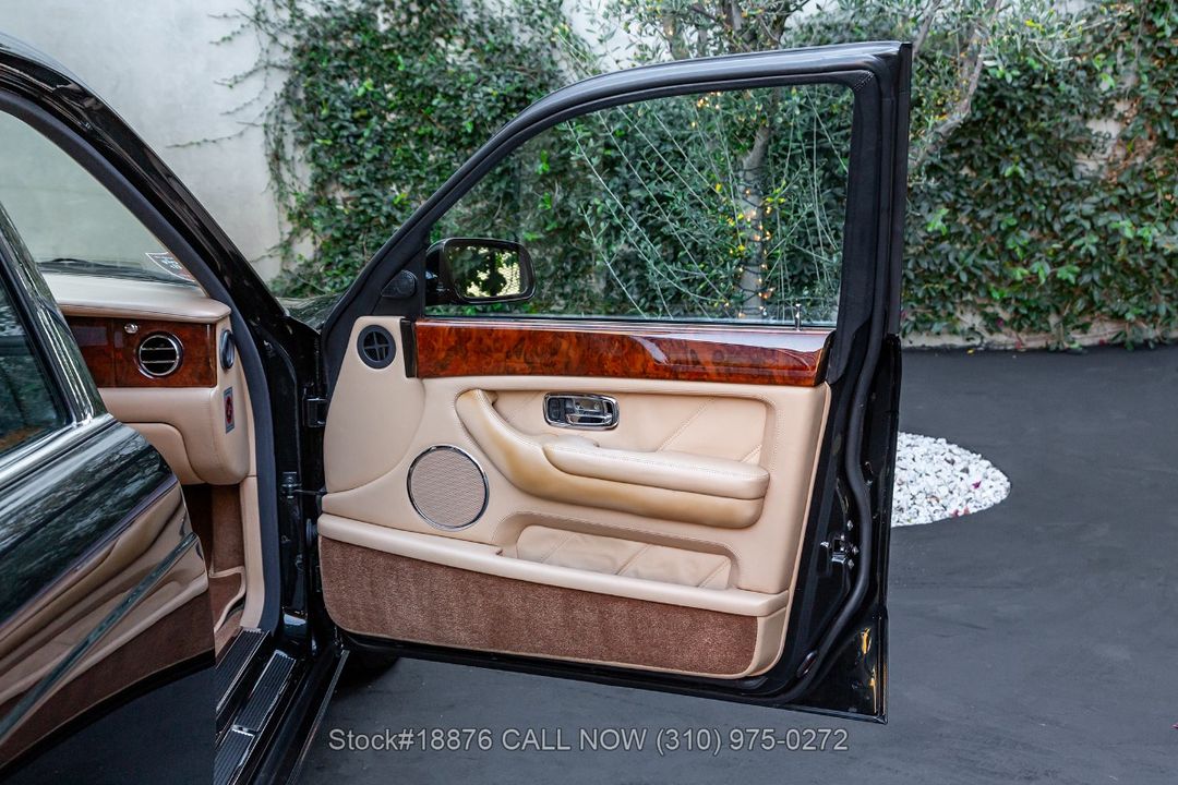 2003 Bentley Arnage R