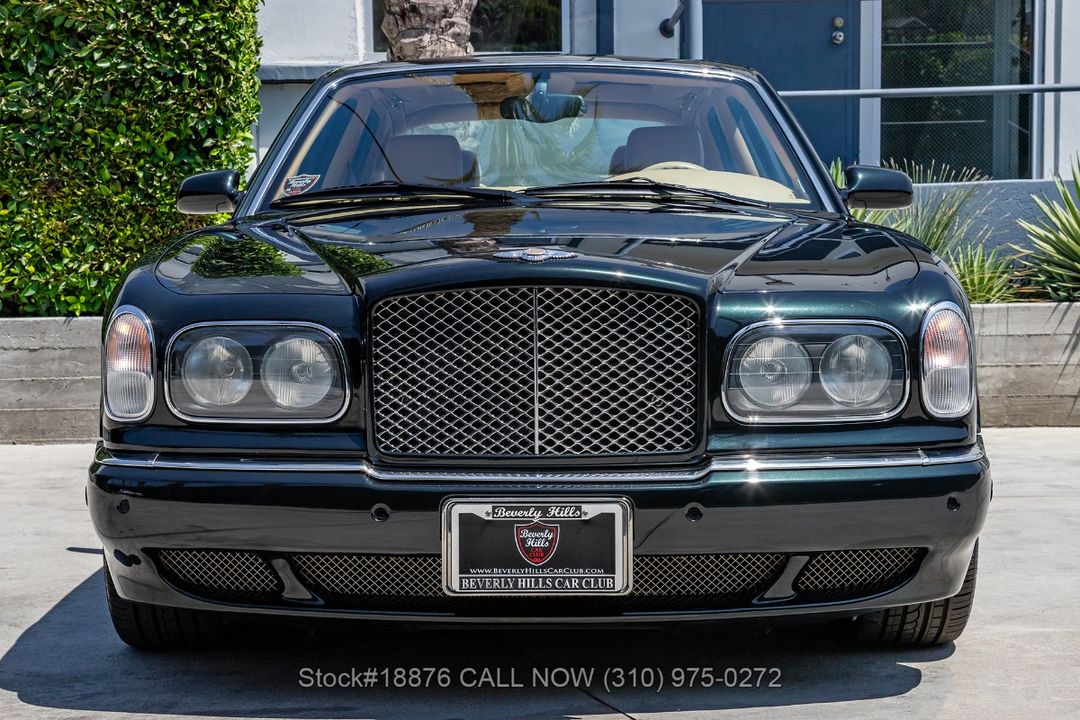 2003 Bentley Arnage R