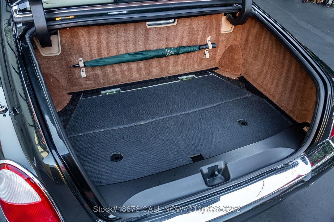 2003 Bentley Arnage R