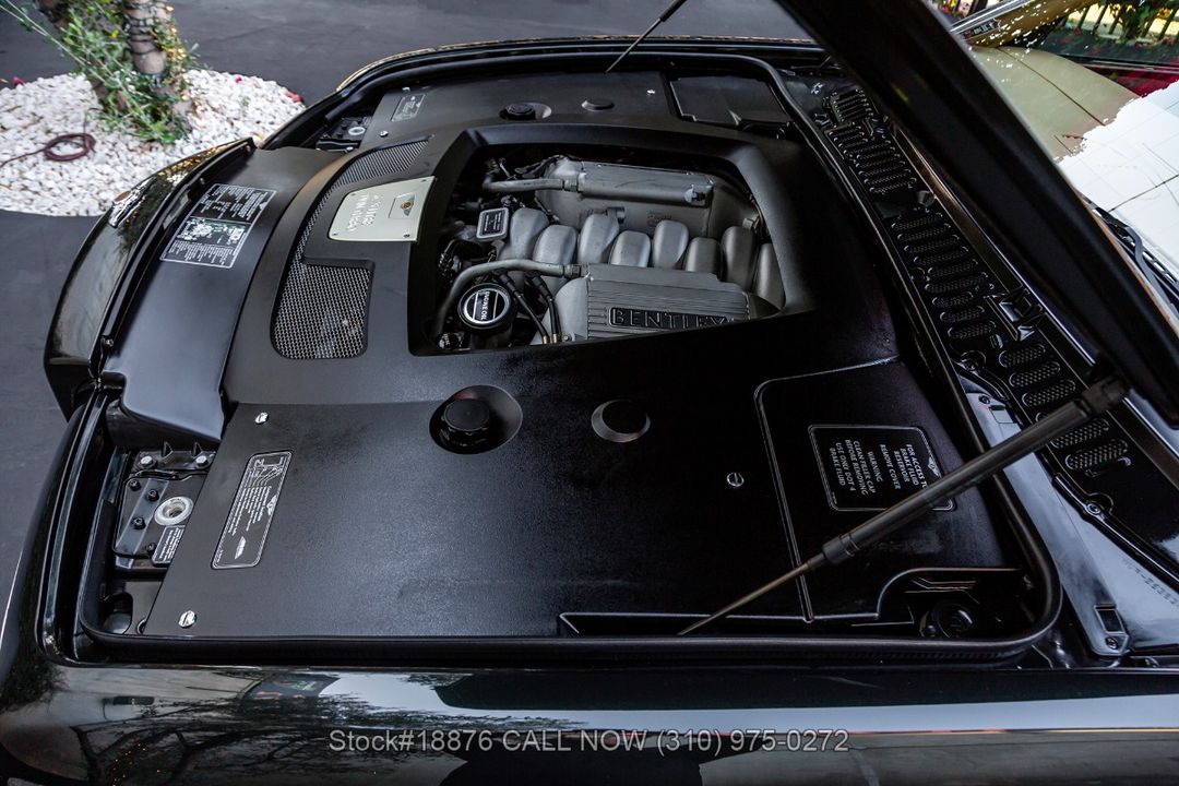 2003 Bentley Arnage R
