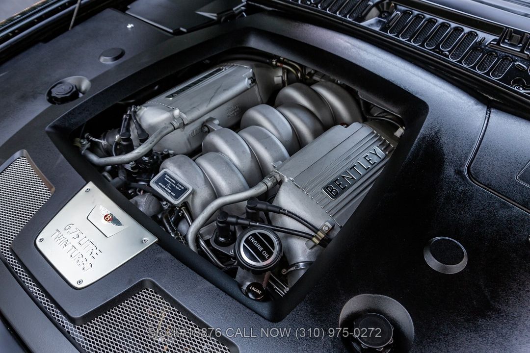 2003 Bentley Arnage R
