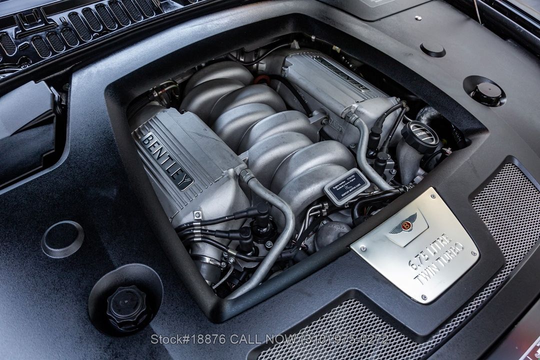 2003 Bentley Arnage R