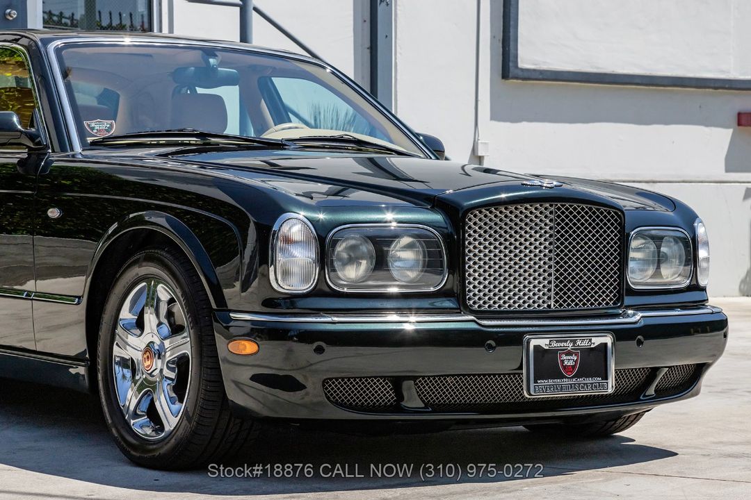 2003 Bentley Arnage R