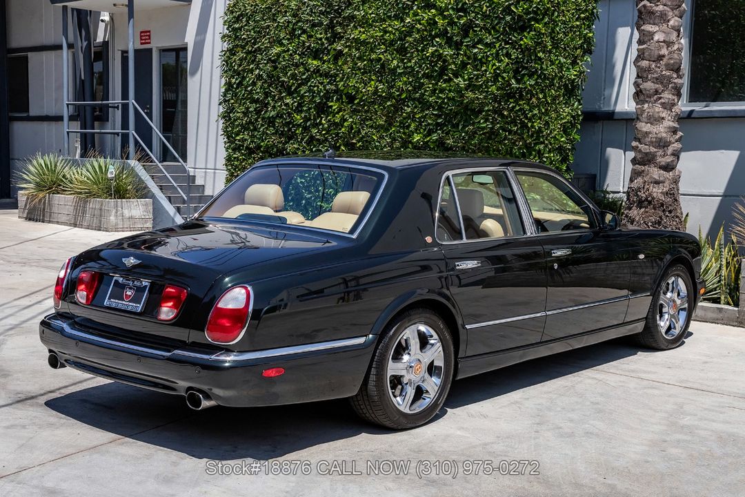 2003 Bentley Arnage R