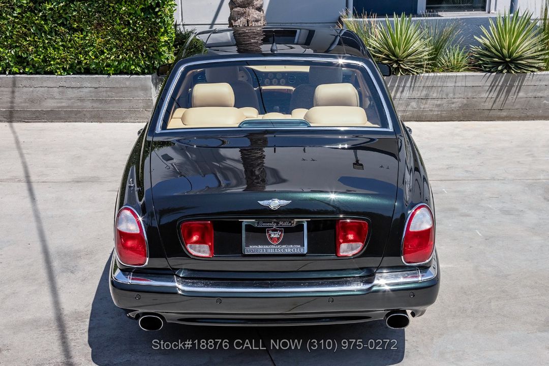 2003 Bentley Arnage R