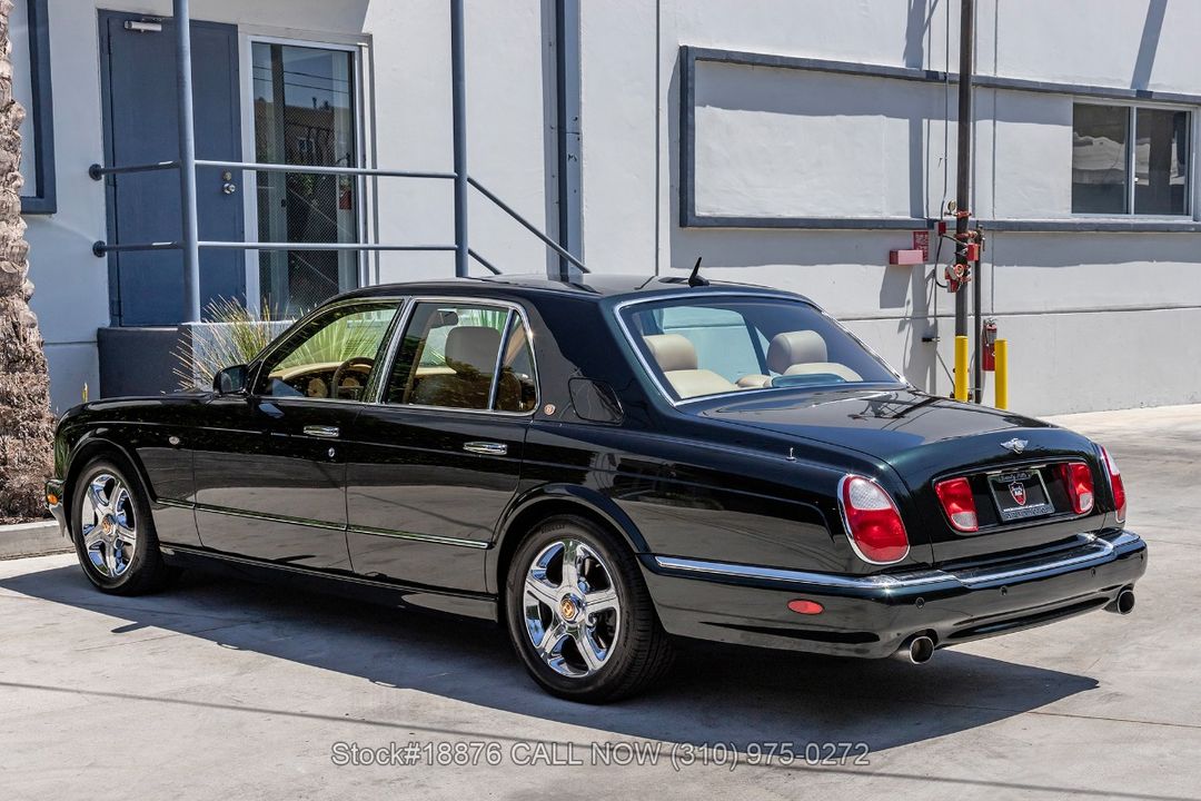 2003 Bentley Arnage R