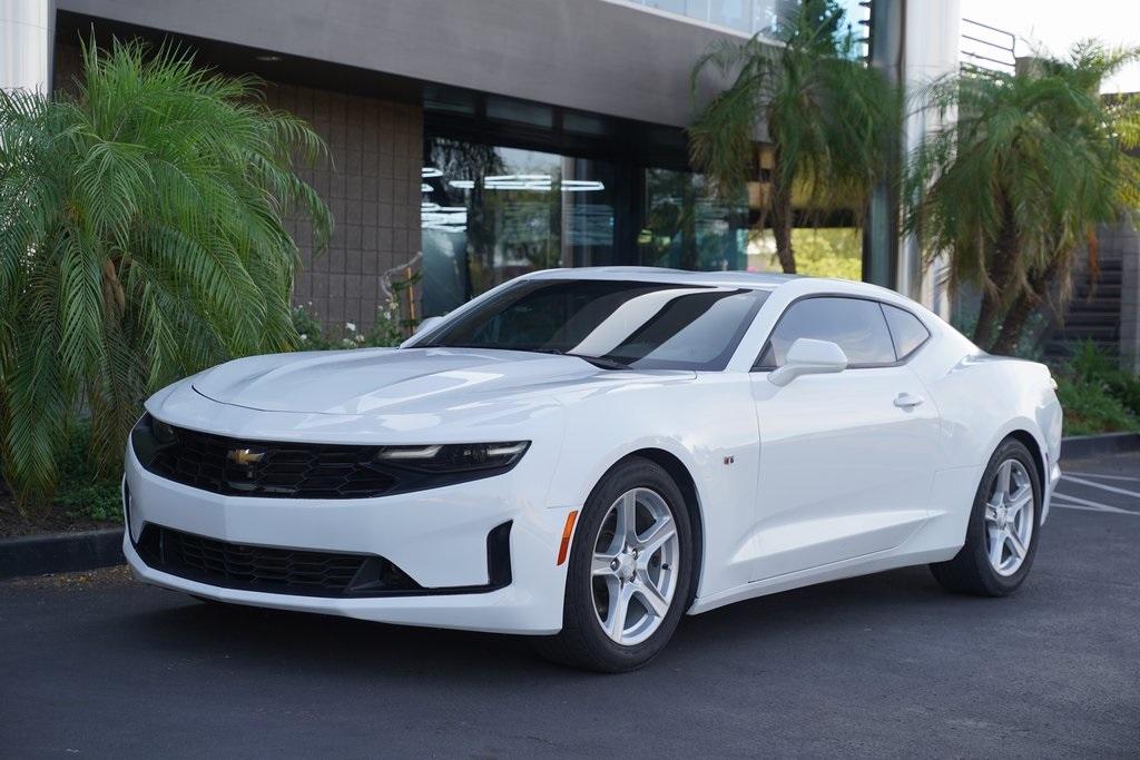 2019 Chevrolet Camaro