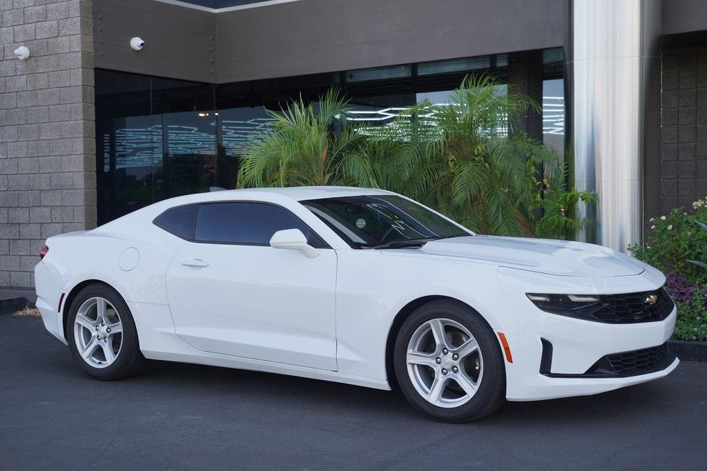 2019 Chevrolet Camaro