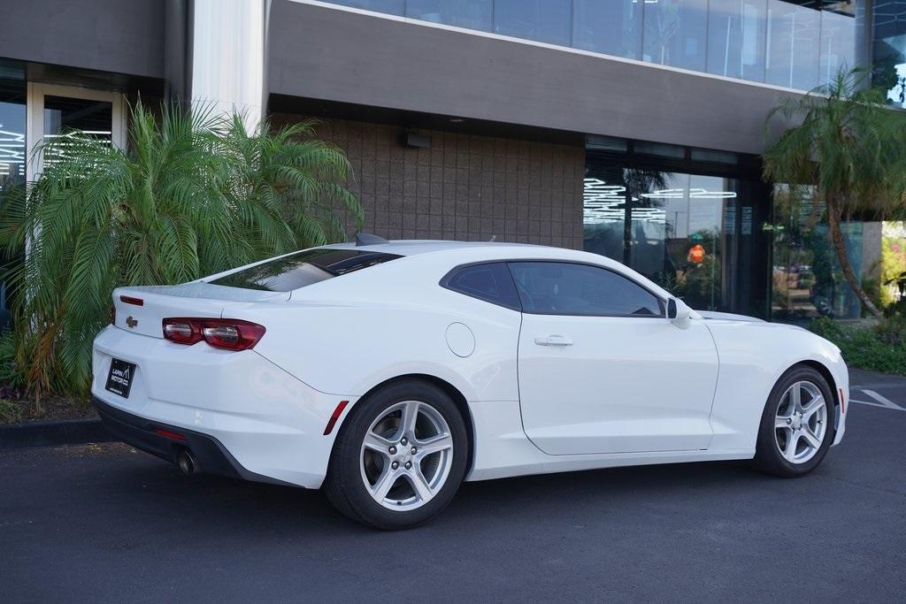 2019 Chevrolet Camaro