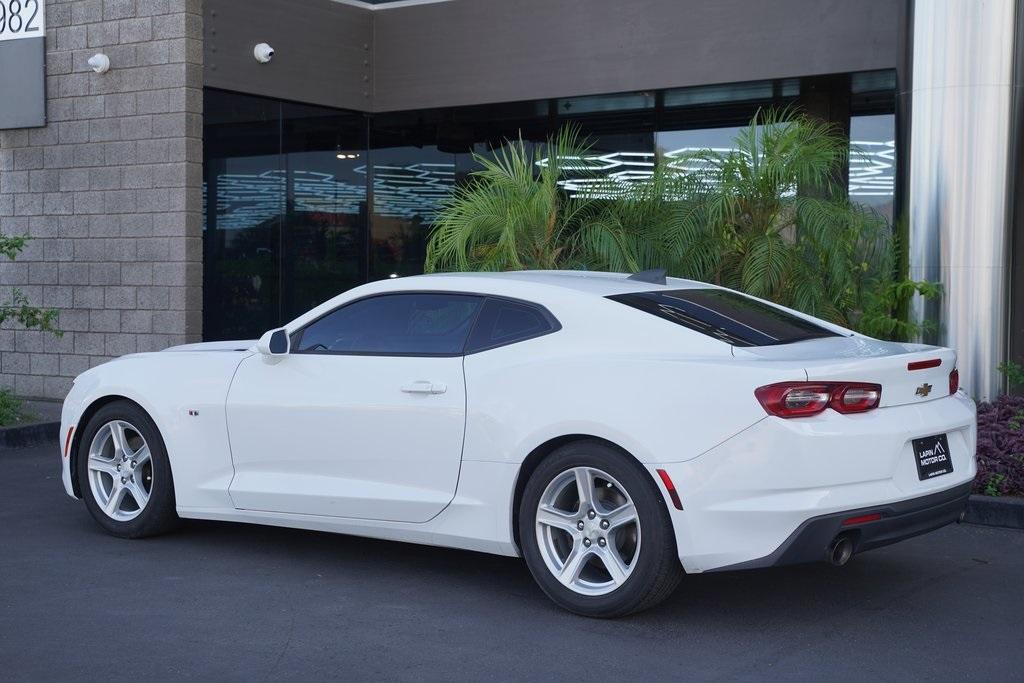 2019 Chevrolet Camaro