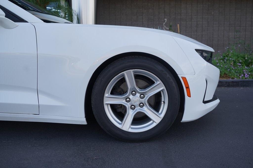 2019 Chevrolet Camaro
