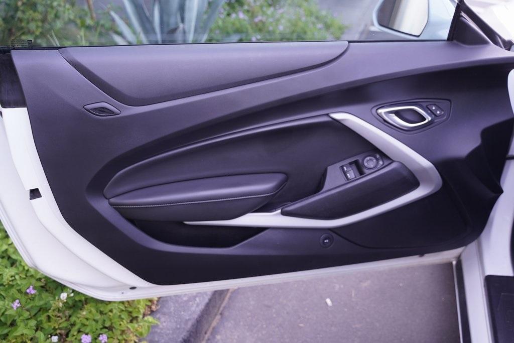 2019 Chevrolet Camaro