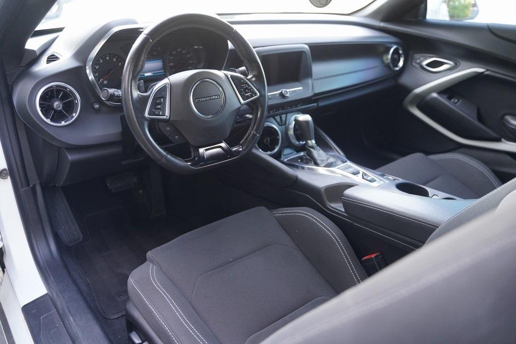 2019 Chevrolet Camaro