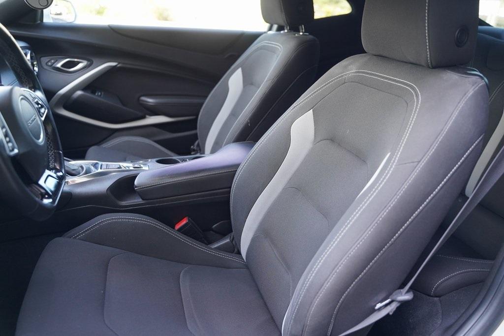 2019 Chevrolet Camaro