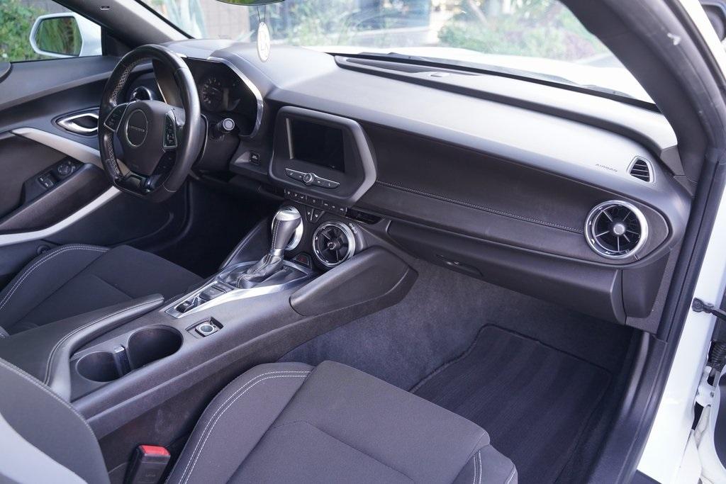 2019 Chevrolet Camaro