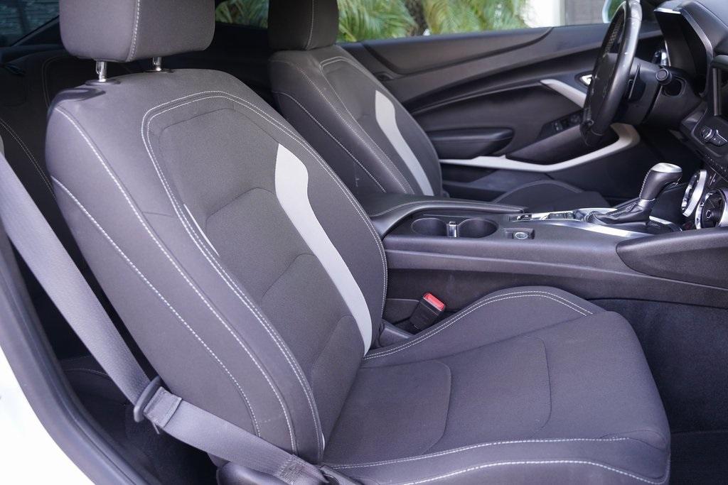 2019 Chevrolet Camaro