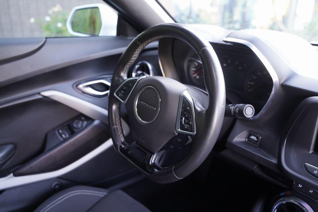 2019 Chevrolet Camaro