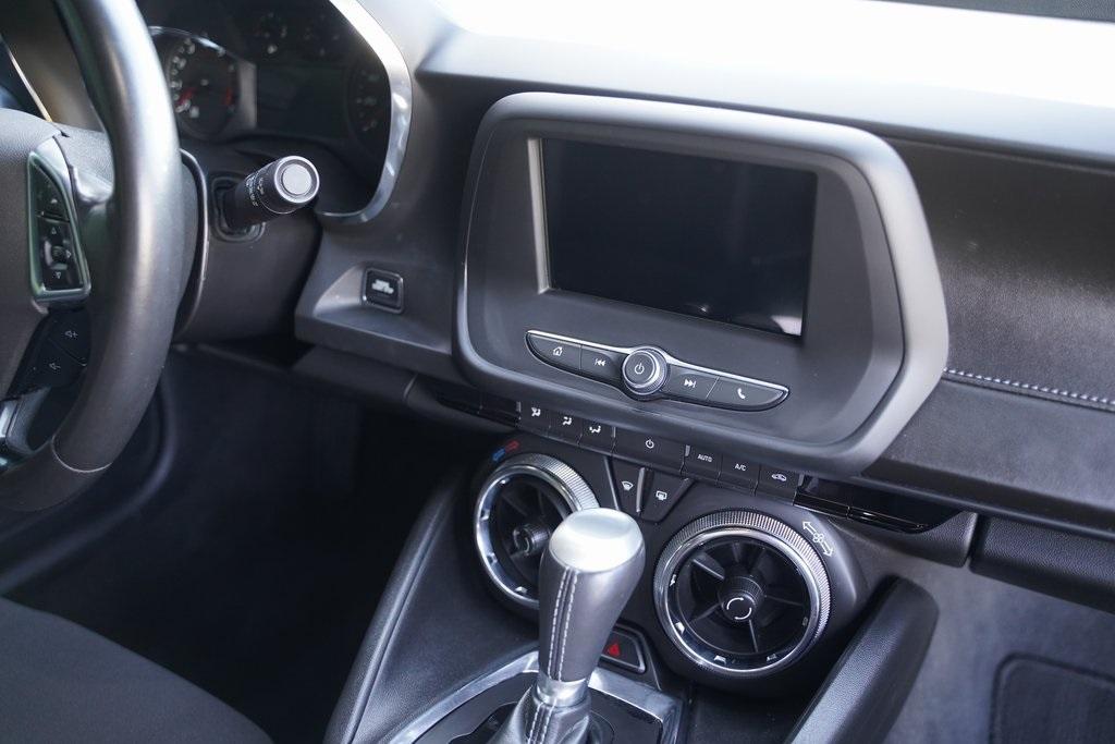 2019 Chevrolet Camaro