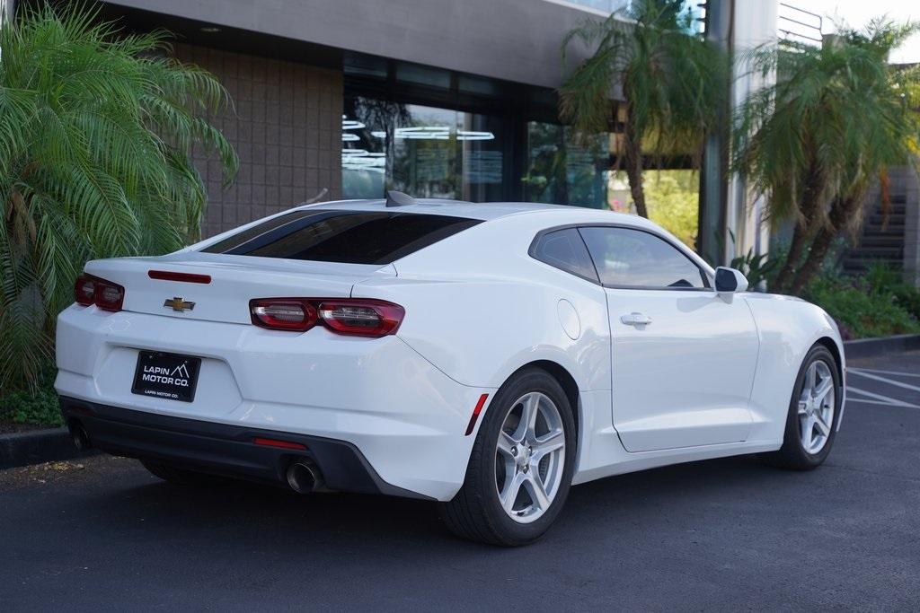 2019 Chevrolet Camaro