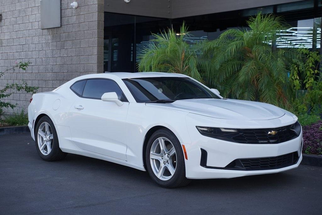 2019 Chevrolet Camaro